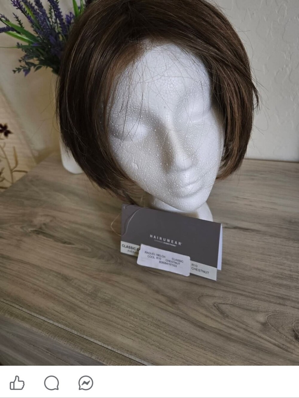 HUGE Lot Of Wigs. NWT. Raquel Welch, Toni Brattin, & a free used Rene Of Paris - Picture 10 of 12